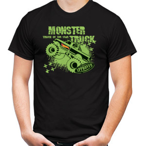 Kaos Monster Truck HW