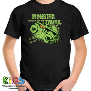 Kaos Monster Truck HW