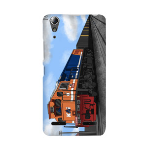 Casing HP CC 205 (GT38ACe) Casing HP