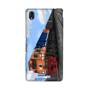 Casing HP CC 205 (GT38ACe) Casing HP