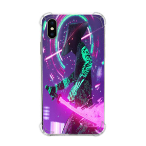 Cashing iphone x samupunk edition  Casing HP