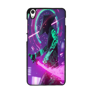 Cashing iphone x samupunk edition  Casing HP