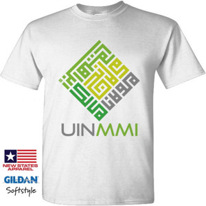 Kaos UIN MALANG - 002