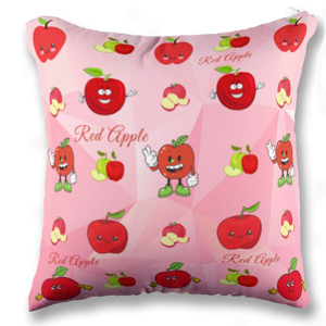 Bantal Apple fruits buah apel