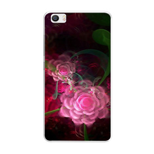 Bunga Mawar Casing HP