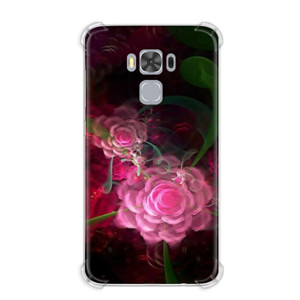 Casing HP Bunga Mawar