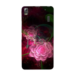 Bunga Mawar Casing HP