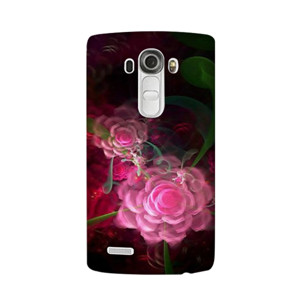 Bunga Mawar Casing HP