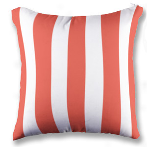 Bantal Bantal persegi merah