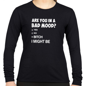 Kaos Are You In A Bad Mood - 1