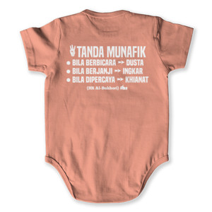 Baby Jumper Tanda munafik ada 3