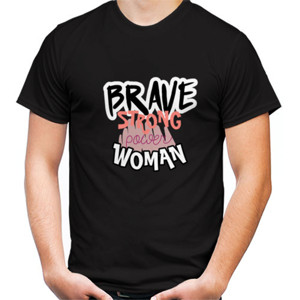 Kaos Brave strong