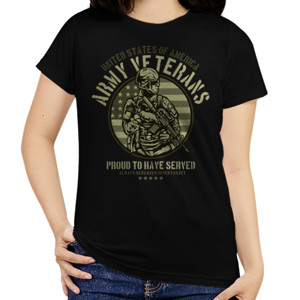 Kaos Kaos Army Veteran