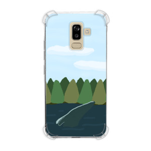 Casing HP Humpback Whale Jumps