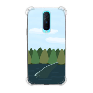 Humpback Whale Jumps Casing HP