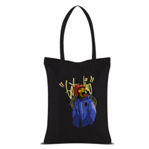 Tas Tote TK cat helmet