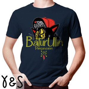 Kaos a31 blkcat tees