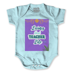 Baby Jumper Living that Teacher Life