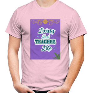 Kaos Living that Teacher Life