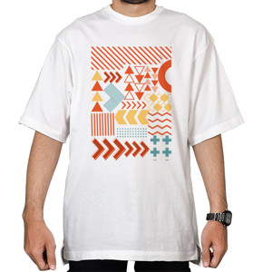Kaos Oversize Memphis Kece Abis