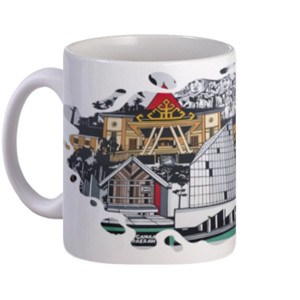 Mug cinta tubaba