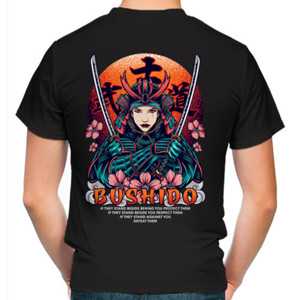 Kaos BUSHIDO2