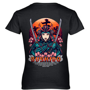 Kaos BUSHIDO2