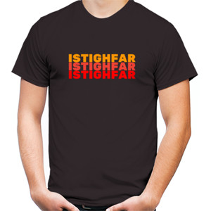 Kaos MSD-ISTIGHFAR