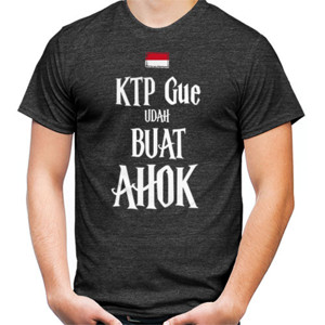 Kaos AHOK