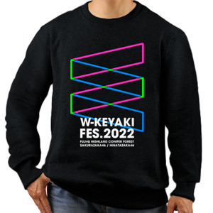Jaket Sweater W-KEYAKI FES. (2022) - 02
