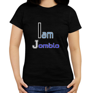 Kaos Iam Jomblo