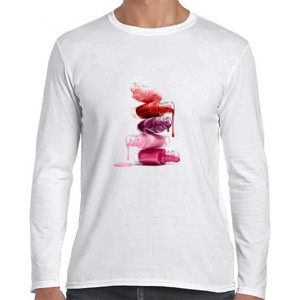 Kaos Kaos Warna Cat Kuku