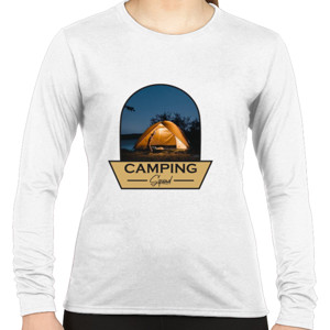 Kaos Kaos Camping Squad
