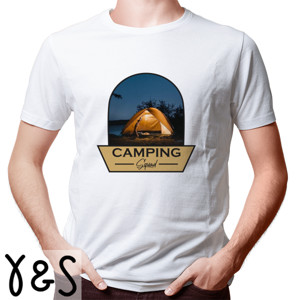 Kaos Kaos Camping Squad