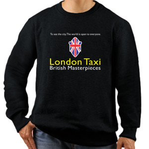Jaket Sweater Sweater London Taxi 01