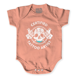 Baby Jumper Tattoo Certified