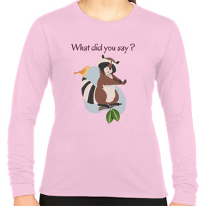 Kaos What did you say?