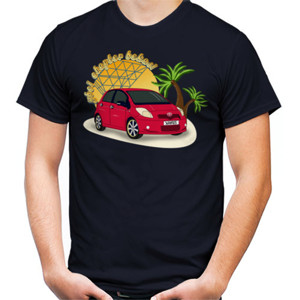 Kaos Yaris Bakpao Community Indonesia YBCI Bekasi