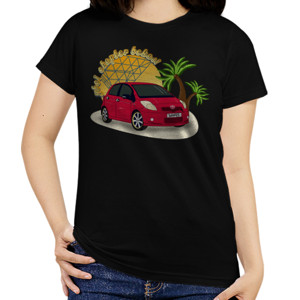 Kaos Yaris Bakpao Community Indonesia YBCI Bekasi