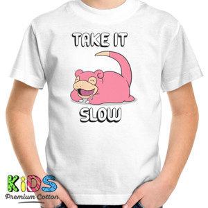 Kaos Clothudio - Take It Slow