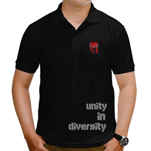 Kaos Polo Kaus Kemerdekaan