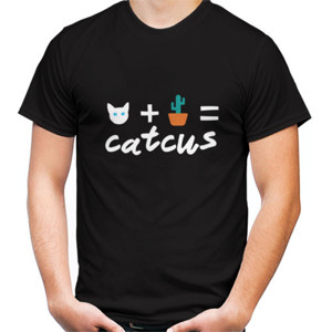 Kaos Catcus dark version