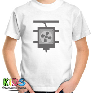 Kaos 3d print mechine