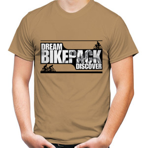 Kaos Dream Bikepack Discover White on Light Color