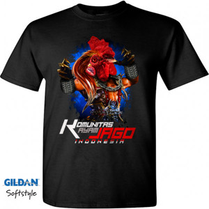Kaos Ayam Bangkok