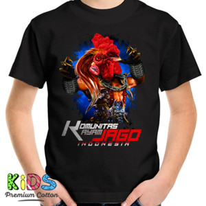 Kaos Ayam Bangkok