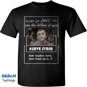 Kaos #save Syria
