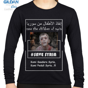 Kaos #save Syria