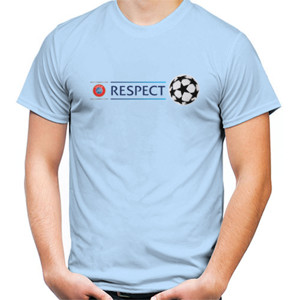 Kaos UEFA RESPECT