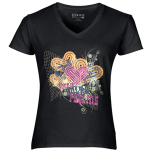 Kaos Love is only Feelings